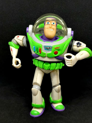 Buzz Lightyear - Toy Story - Disney - Los Germanes