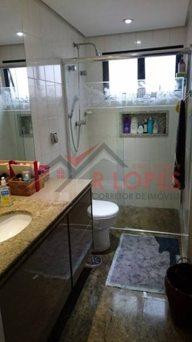 Imagem 27 de 28 de Apartamento Alto Padrão Com 3 Suítes, 3 Vagas - 223 M² - 1923