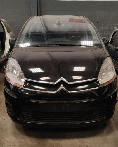Imagem 1 de 8 de (11) Sucata Citroen C4 Picasso 2.0 2010 16v (retirada Peças)
