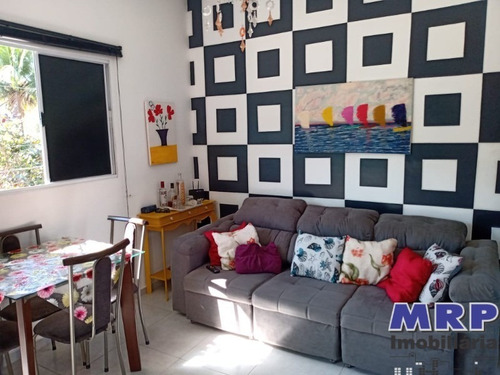 Imagem 3 de 17 de Ap00380 - Apartamento Em Ubatuba, Com Piscina, Oportunidade, Aceita Financiamento ! - Ap00380 - 69960342