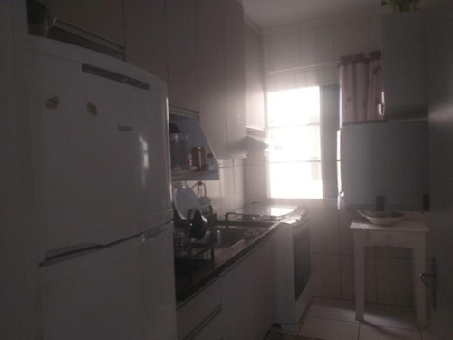 Imagem 3 de 4 de Vende - Se Esse Apartamento No Jardim Marchissolo - Sumaré - Ap0277 - 70446096