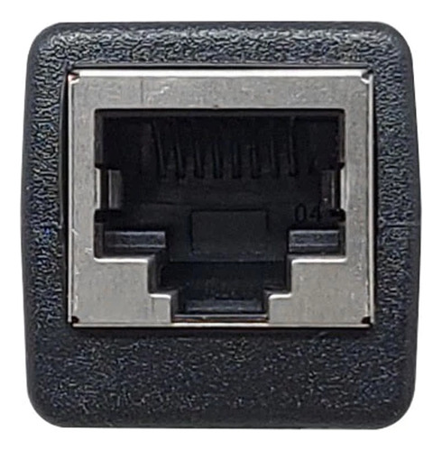 Adaptador Emenda P/ Rj45 Cat5 Blindada (pct C/ 100 Un) Em-19