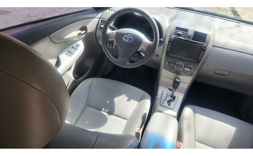 Toyota Corolla 1.8 XEI 16V FLEX 4P AUTOMÁTICO