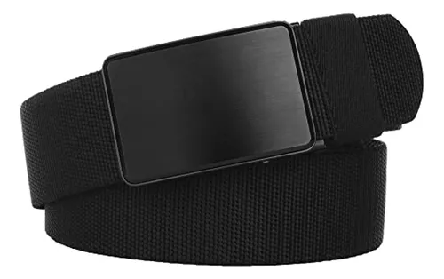 Cinturón para hombre en negro - JECH001