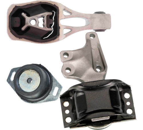 Soportes Motor Para Peugeot 3008 1.6 Dv6td 2014 2017 Kit