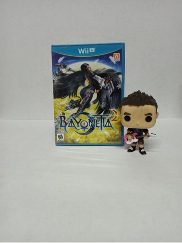 Bayonetta 2 Nuevo Para Nintendo Wii U Bricktown Toys