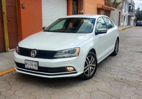 Imagen 1 de 10 de Volkswagen Jetta 2016 2.0 Live Mt