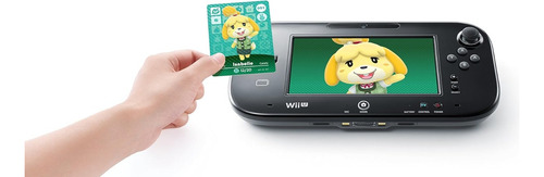 6 Tarjetas Nfc Amiibo - Animal Crossing - Sobre Sellado S2