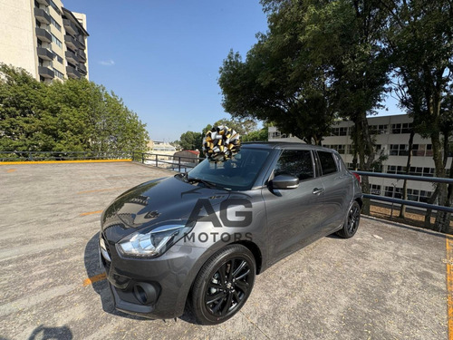 Suzuki Swift 1.2 Glx Cvt