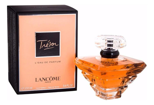 Perfume Tresor Lancôme Edp 100ml + Amostra