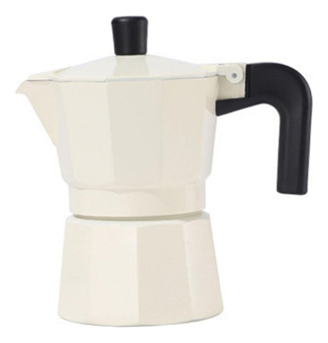 Cafetera Espresso Pot 100ml Cafetera Utensilios De Café