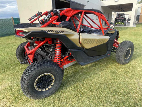 Imagen 15 de 15 de Utv Can Am Maverick X3 Xrs 2017 No Polaris