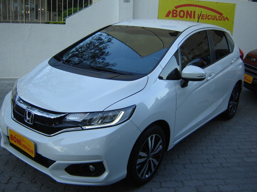 Imagem 6 de 15 de Honda Fit Exl Cvt