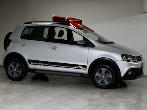 Volkswagen Crossfox 1.6 MI FLEX 8V 4P MANUAL