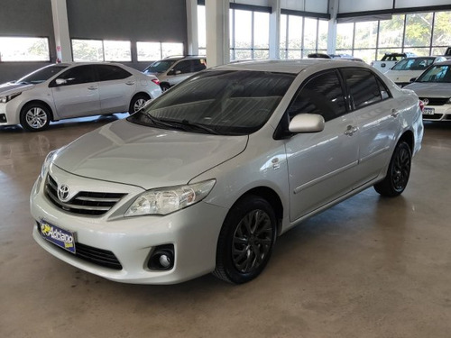 Toyota Corolla Corolla 1.8 XLI 16V FLEX 4P AUTOMÁTICO