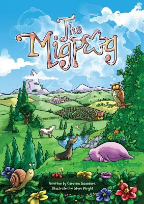 Libro The Migpog: Land Of The Dreamers - Saunders, Caroli...