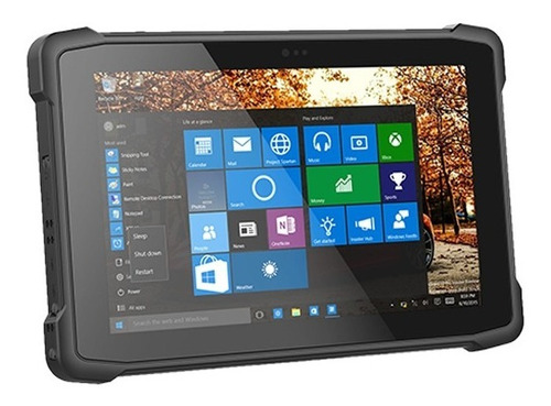 Tablet Uso Rudo Emdoor I11f Windows 10 2/64gb 10ips Nfc Ip65
