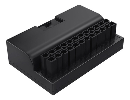 Adaptador De 24 Pines Extensión De Macho