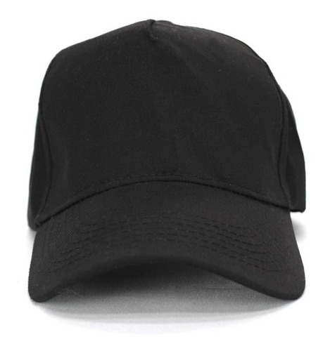 Imagen 3 de 5 de Gorro Con Visera Liso Para Adulto