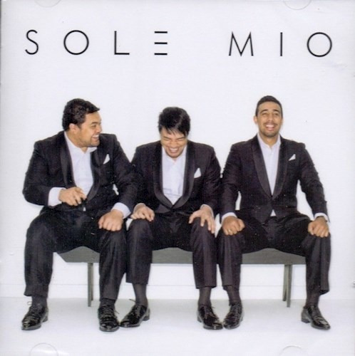 Sole Mio - Sole Mio (cd) 