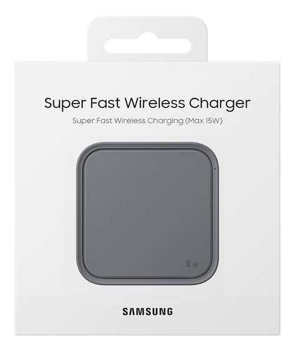 Samsung Wireless Charging Pad 15w Original S22 Ultra (2022)