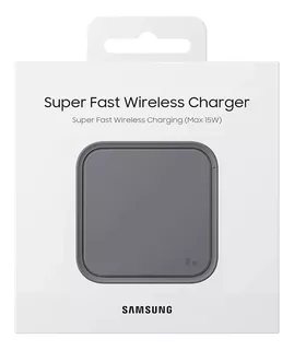 Samsung Wireless Charging Pad 15w Original S22 Ultra (2022)