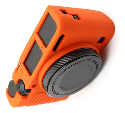 Funda Protectora De Silicona K2 Para Las Series Dcs-rx100 M3