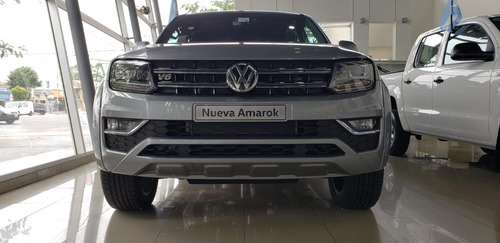 Volkswagen Amarok Extreme 258cv