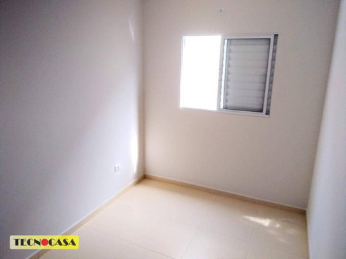 Imagem 6 de 26 de Sobrado Com 2 Dormitórios À Venda, 59 M² Por R$ 210.000,00 - Maracanã - Praia Grande/sp - So2164