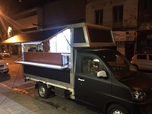 Alquilo Foodtruck Nuevo