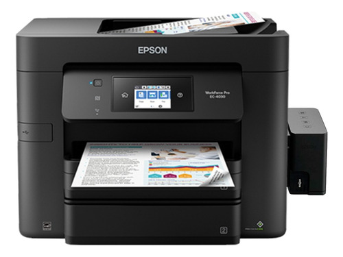 Impresora Epson Wf 4030 Igual Que Wf 3733 Duplex Wifi 