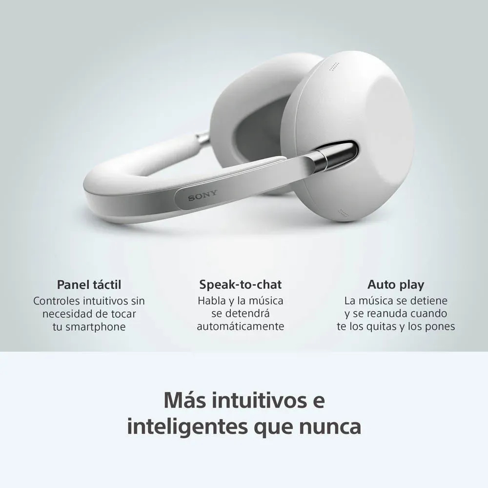 Sony WH-1000XM5 Wireless Noise-Canceling Headphone - White