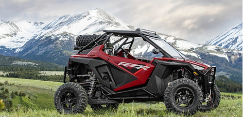 Imagen 2 de 5 de Utv Polaris Rzr Xp Pro Ultimate 2023 Entrega Inmediata