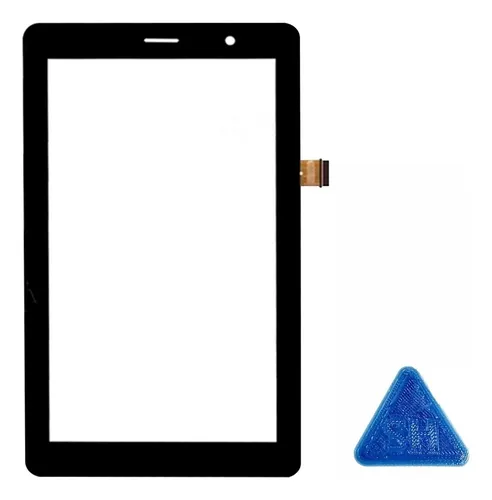 Touch Tactil Compatible Con Alcatel 8067 Lt7 Wj1901-fpc V5.0