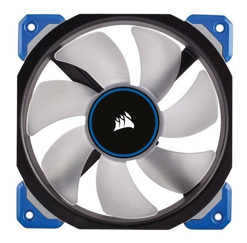 Cooler Fan Corsair 120mm Ml120 Pro Led Azul Co-9050043-ww