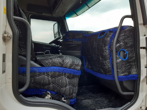 Volvo Fm 370 6x2 2014/14 Globetrotter