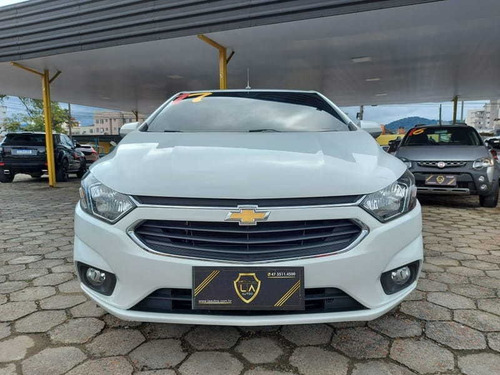 Chevrolet Onix Ltz 1.4 Mpfi 8v 4p Aut.