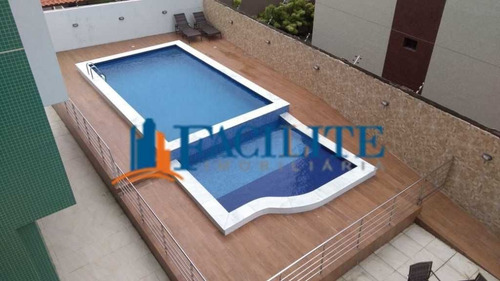 Imagem 9 de 27 de 2035 - Apartamento Para Vender No Tambaú, João Pessoa, Pb - 22253