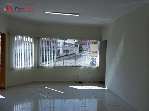Imagem 2 de 30 de Casa Comercial Com 3 Salas Para Alugar, 180 M² Por R$ 5.000/mês - Região Central - Caieiras/sp - Ca0898