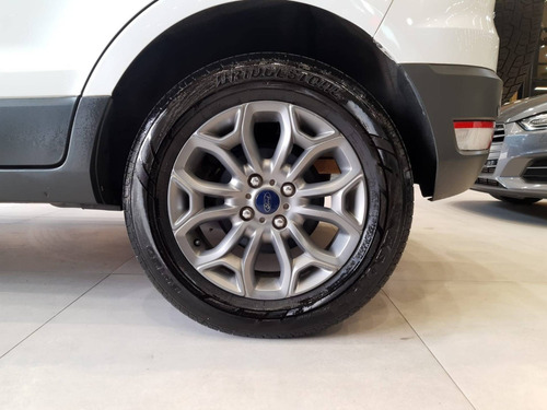 Imagem 9 de 11 de Ford Ecosport 1.6 Freestyle 16v Flex 4p Manual