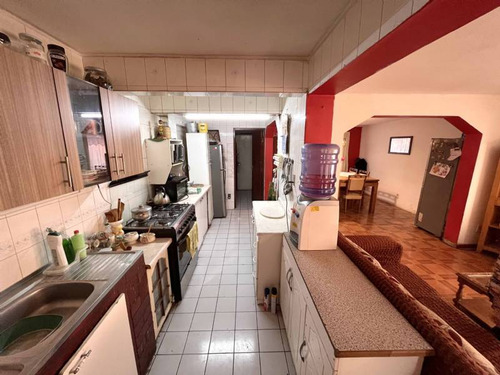 Se Vende Amplia Casa 3d 2b Ñunoa, Villa Salvador Cruz Gana