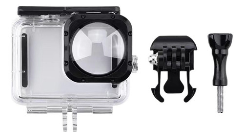 Para Gopro 9 10 11 12maxlensmod Waterproof Case