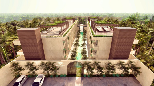 Cocay Lofts Tulum | Apartments Luxury For Sale | Tulum | Departamentos En Venta