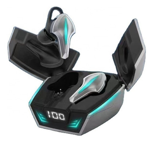 Auriculares Inalámbricos K12  Gamer Tws Bt 2022 Tactil