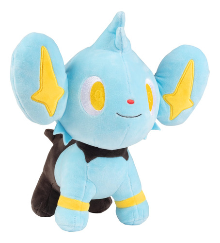 Peluche Shinx Grande De Pokémon De 12 Pulgadas, Con Licenc.