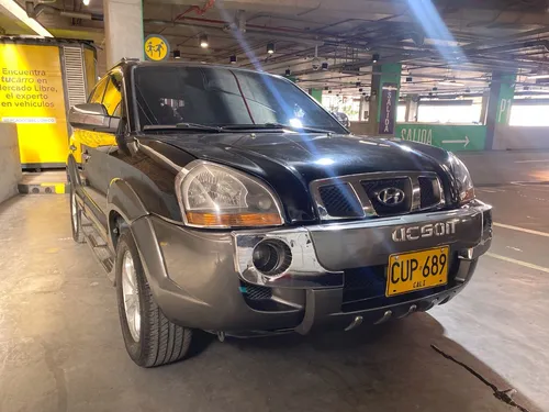 Hyundai Tucson 2.0 Gl 4x2