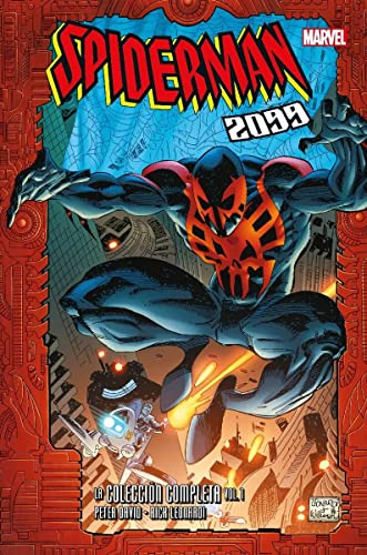 Spiderman 2099 La Coleccion Completa 1 - Vv Aa 