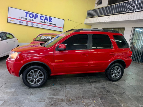 Ford Ecosport Ecosport Freestyle 1.6 (flex) Flex Manual
