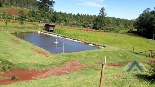 Chácara Com 5 Dormitórios À Venda, 36000 M² Por R$ 600.000,00 - Papua - Faxinal/pr - Ch0184