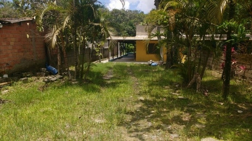 Imagem 1 de 15 de Chácara Em Mongaguá 1000 M² - 320